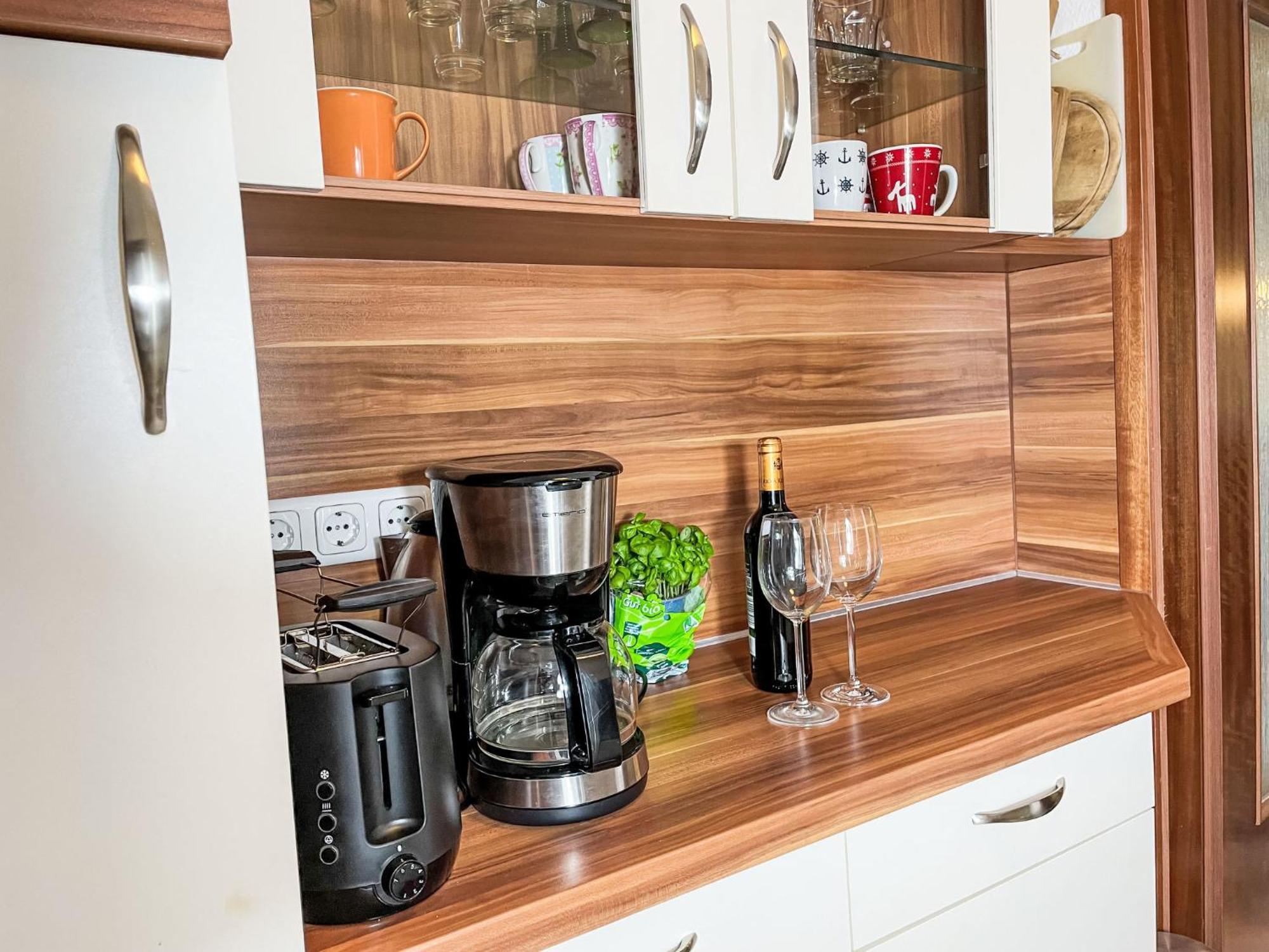 Apartment Glowe - GLW658 Zewnętrze zdjęcie